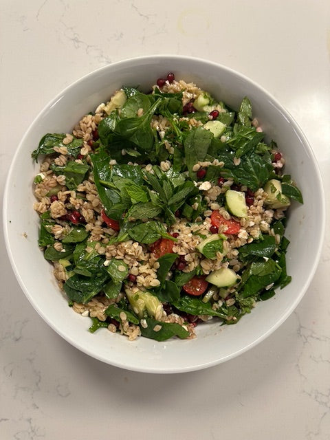 Off to a Healthy Start