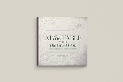At the Table with the Great I Am