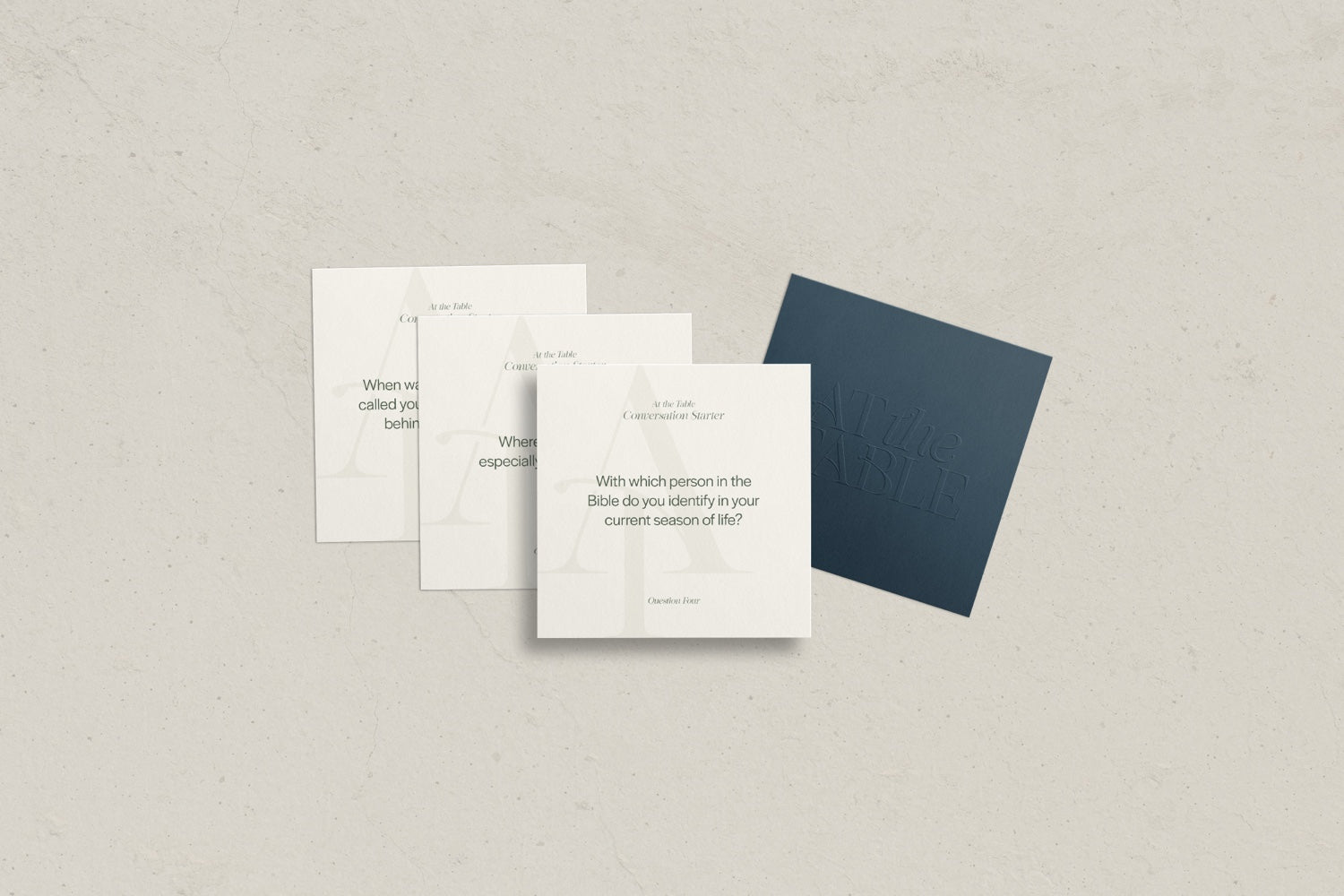 Conversation Cards